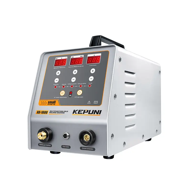Kepuni 1600 multifunktionale Kaltschweißmaschine