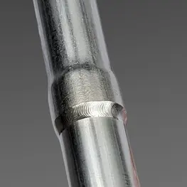 U-Rohr-Stecker-Schweißeffekt