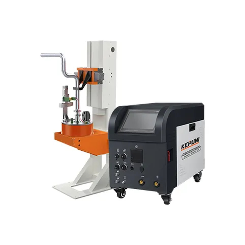 XD-53S Hydraulische Hochdruck-Rohrschweißmaschine